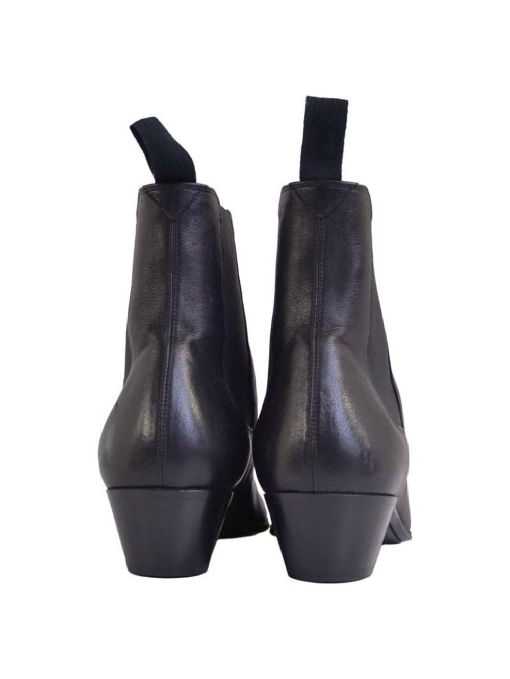 Saint Laurent Paris Boots Thigh - Picture 5 of 9